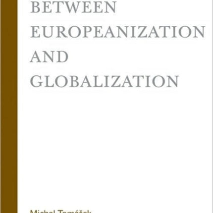 Czech Law between Europeanization and Globalization