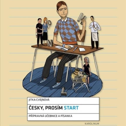 Cesky, Prosím II: Czech for Foreigners