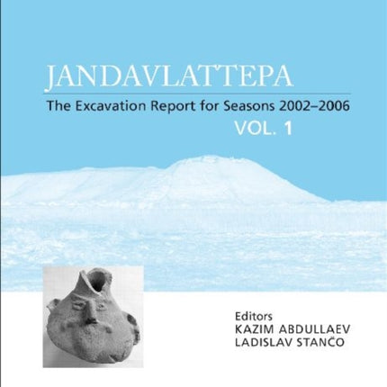Jandavlattepa Vol. I