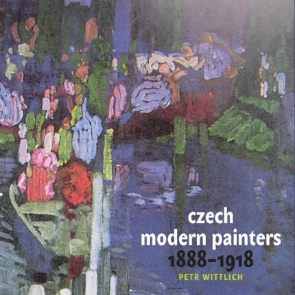 Czech Modern Painters