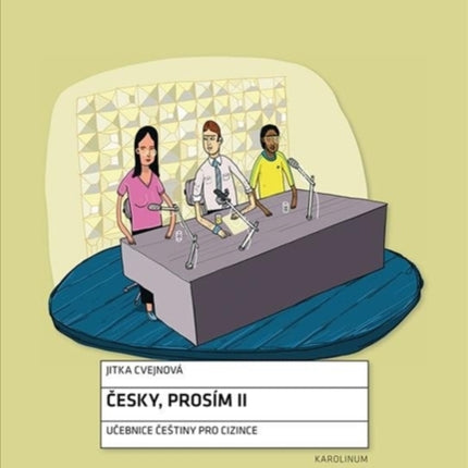 Cesky, Prosím II: Czech for Foreigners