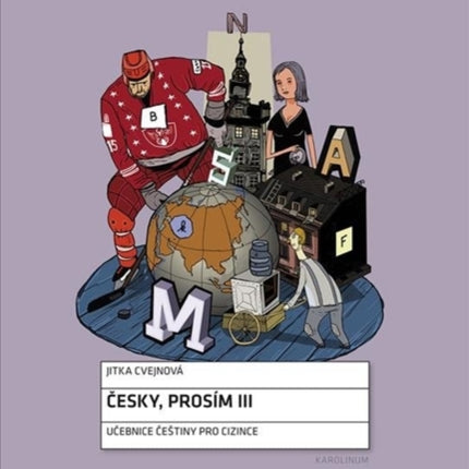 Cesky, Prosím I: Czech for Foreigners