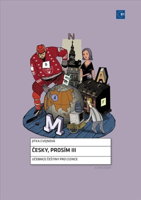 Cesky, Prosím I: Czech for Foreigners