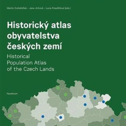 Historical Population Atlas of the Czech Lands