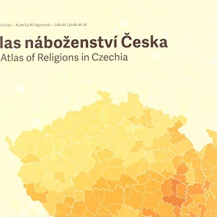 The Atlas of Religions in Czechia