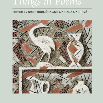 Things in Poems: From the Shield of Achilles to Hyperobjects