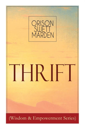 Thrift (Wisdom & Empowerment Series): How to