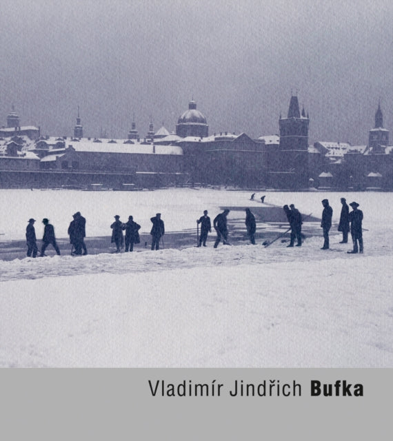 Vladimir Jindrich Bufka