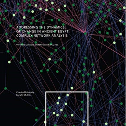 Addressing the Dynamics of Change in Ancient Egypt: Complex Network Analysis