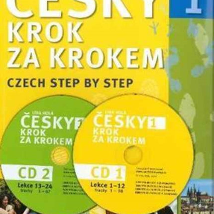 Czech Step by Step: Pack (Textbook, Appendix and