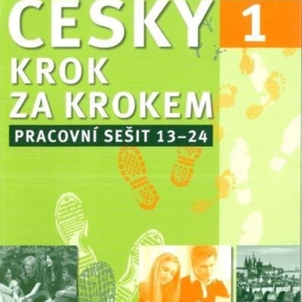 New Czech Step by Step 1: Workbook 2 - lessons