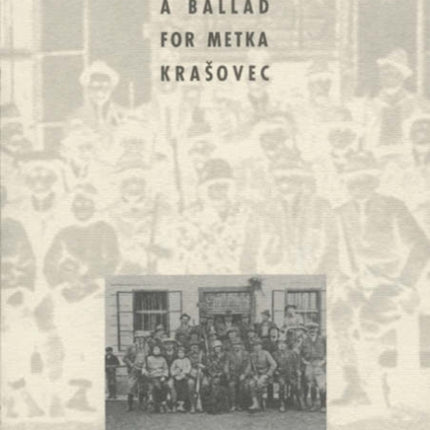 A Ballad for Metka Krasovec