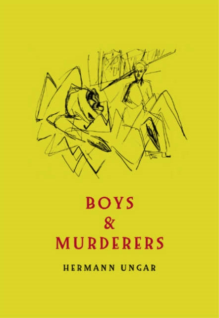 Boys and Murderers: Collected Short Fiction