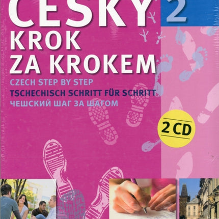 New Czech Step by Step 2
