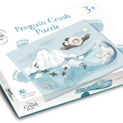 Penguin Crush Puzzle