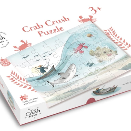 Crab Crush Puzzle