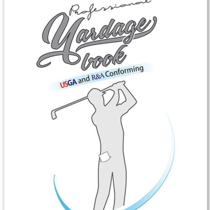 Professional Yardage Book