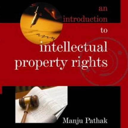 An Introduction To Intellectual Property Rights