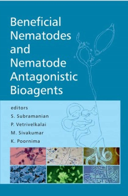 Beneficial Nematodes and Nematode Antagonistic