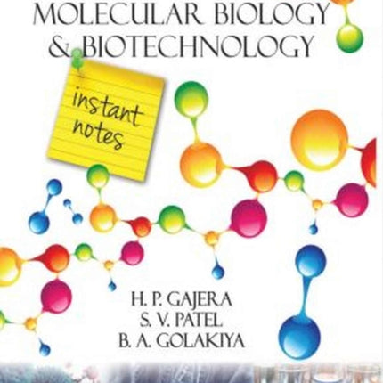 Biochemistry Molecular Biology and Biotechnology: