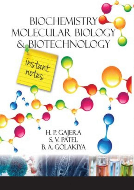 Biochemistry Molecular Biology and Biotechnology: