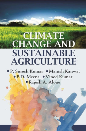 Climate Change and Sustainable Agriculture