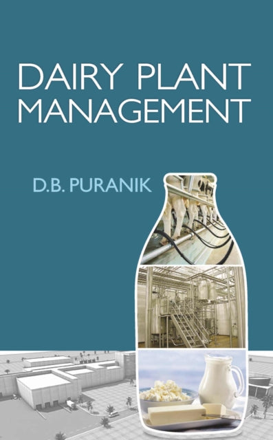 Dairy Plant Management