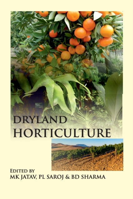 Dryland Horticulture (Co-Published With CRC Press