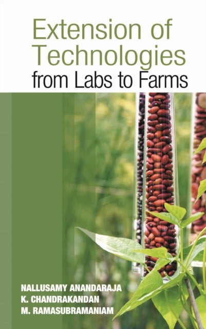 Extension of Technologies: From Labs To Farms