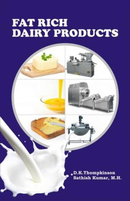Fat Rich Dairy Products