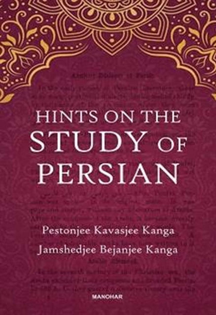 Hints on the Study of Persian