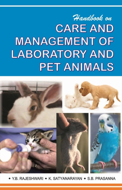 Handbook on Care and Management of Laboratory and
