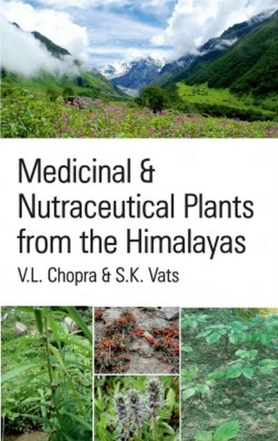 Medicinal and Nutraceutical Plants From The