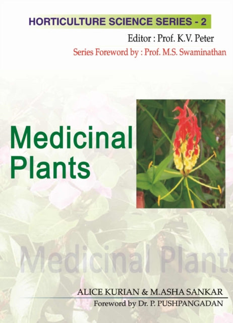 Medicinal Plants: Vol.02. Horticulture Science
