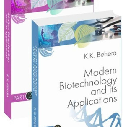 Modern Biotechnology and Its Applications (Set of