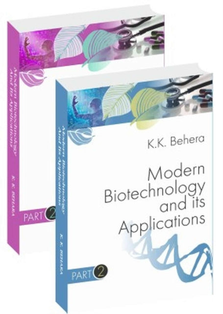 Modern Biotechnology and Its Applications (Set of