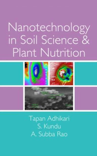 Nanotechnology in Soil Science and Plant