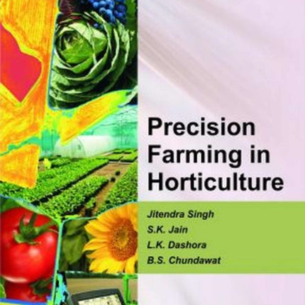 Precision Farming in Horticulture