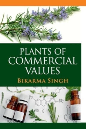 Plants of Commercial Values (Co-Published With