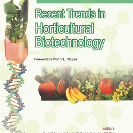 Recent Trends in Horticultural Biotechnology
