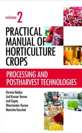 Processing and Postharvest Technologies: Vol.02: