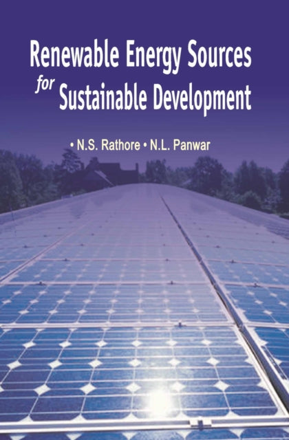 Renewable Energy Sources for Sustainable
