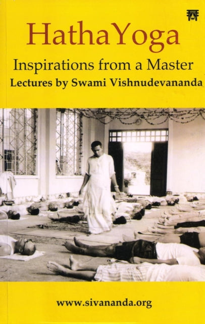 Hatha Yoga: Inspirations from a Master