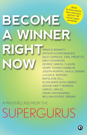 Become a Winner Right Now
