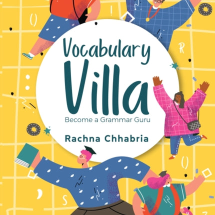 Vocabulary Villa: Become a Grammar Guru