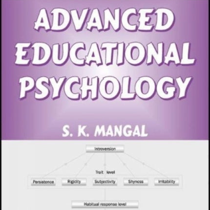 Advanced Educational Psychology