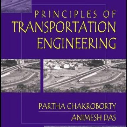 Principles of Transportaition Engineering