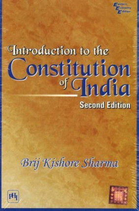 Introduction to the Constitution of India