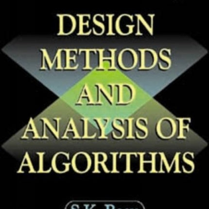 Design and Analysis of Algorithms