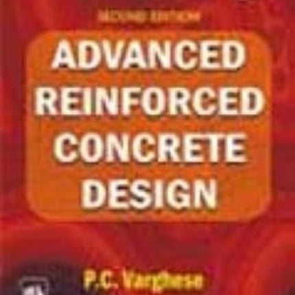 Advanced Reinforced Concrete Design